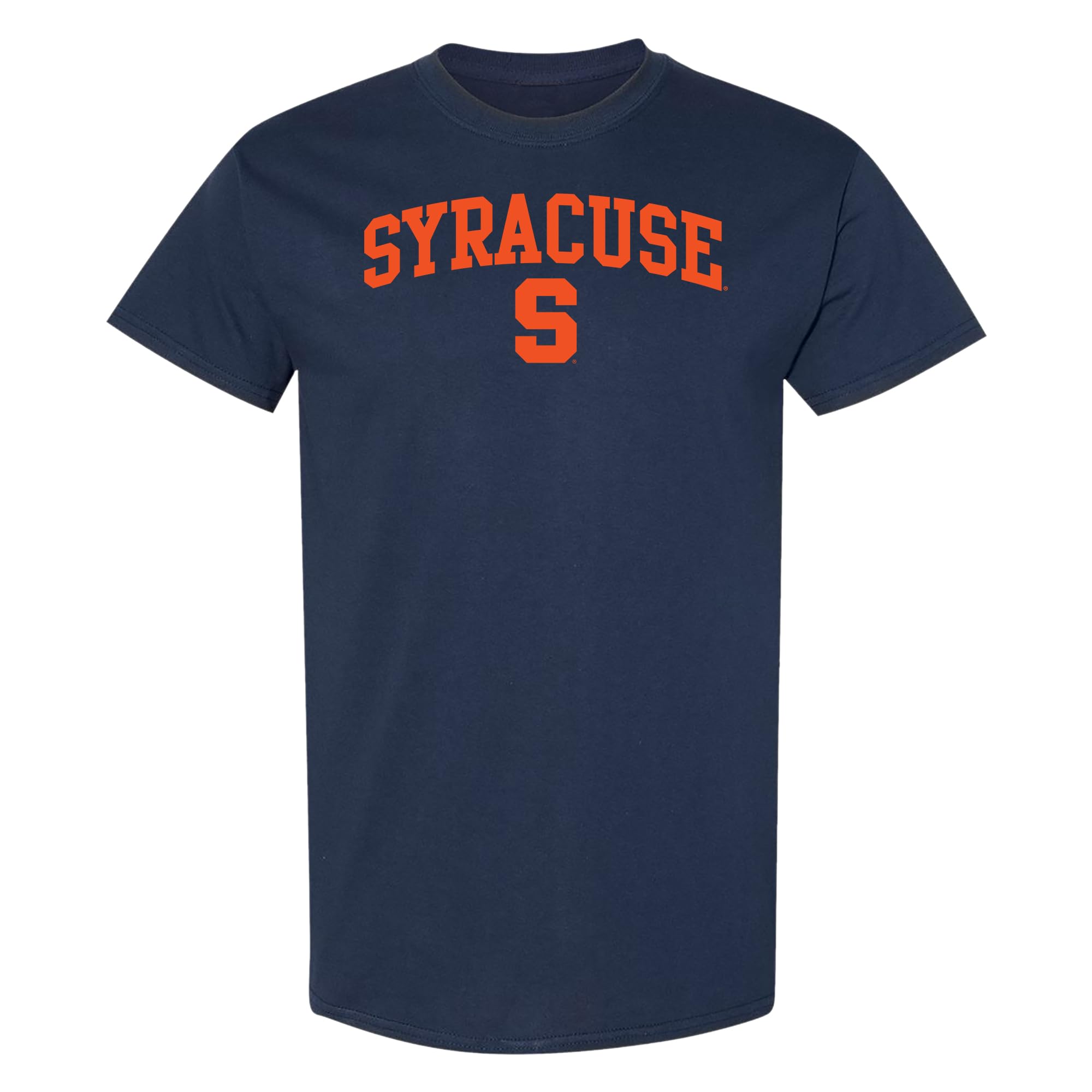 NCAA Arch Logo - NCAA Sports Team Color T Shirt — view 170