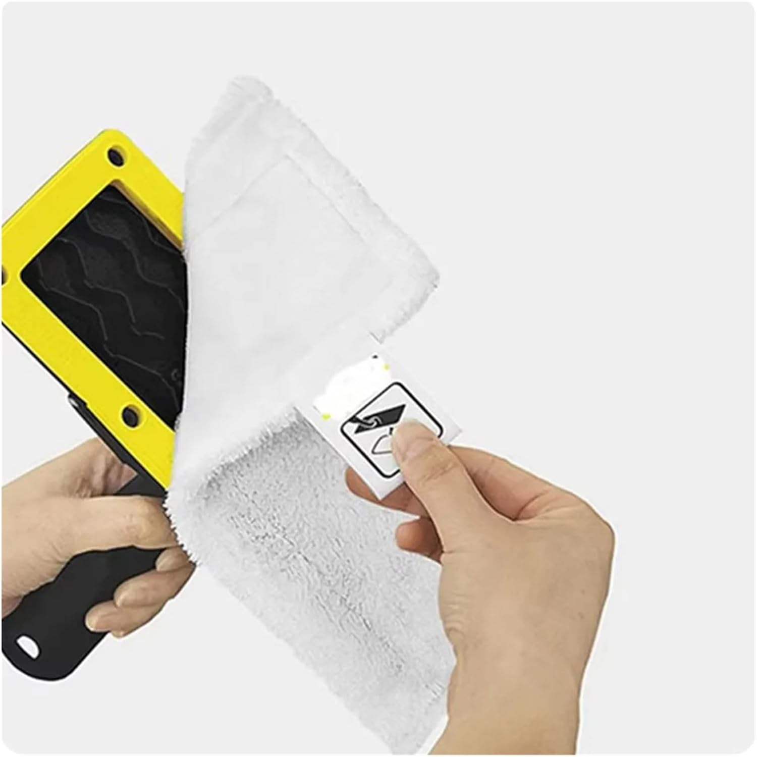 Vacuum Cleaner Brush Head - Durable Material, Easy to Use, Deep Cleaning for All Hard Surfaces