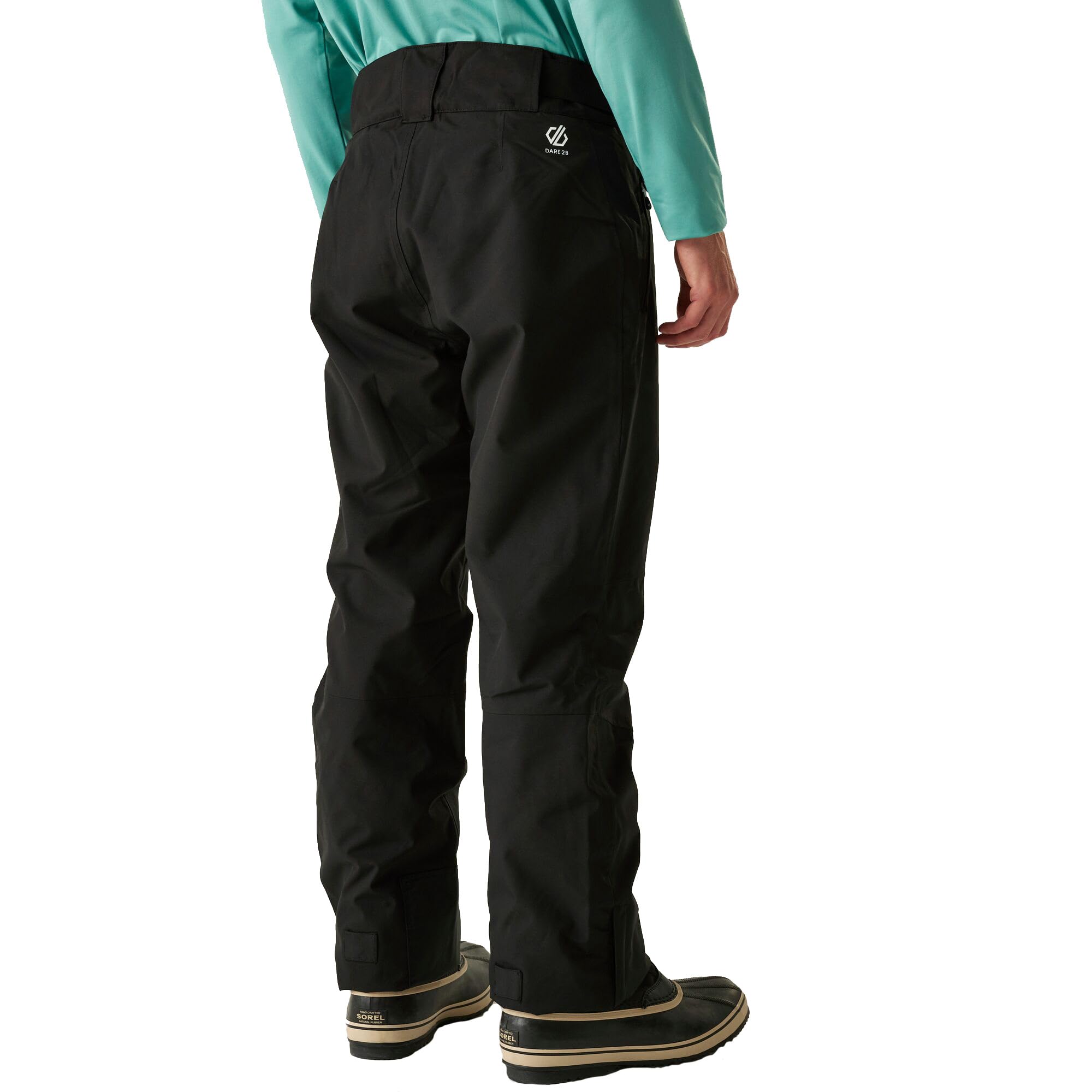 Dare 2b Salopette De Ski Imperméable Achieve II - Bottoms Mężczyźni