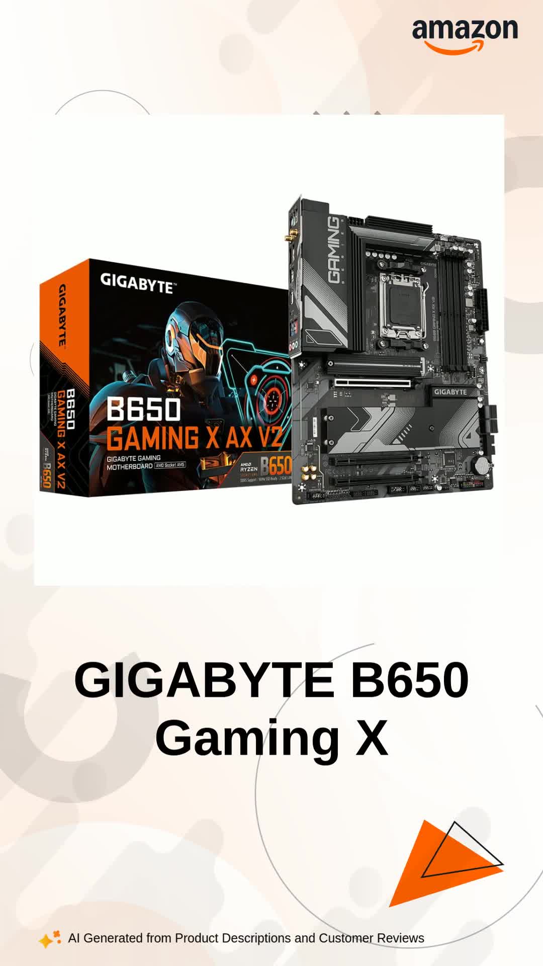 Gigabyte B650 Gaming X AX V2