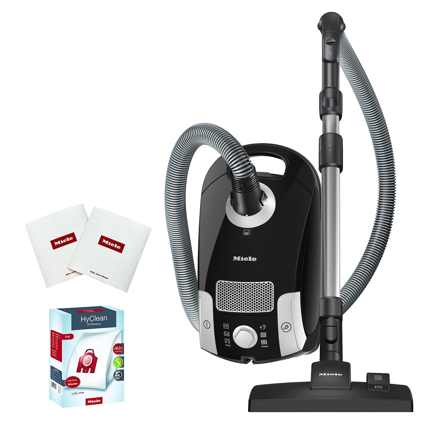 Miele Basic Model Compact C1 Scao 3 Ob Homecare Canister Dust Bag