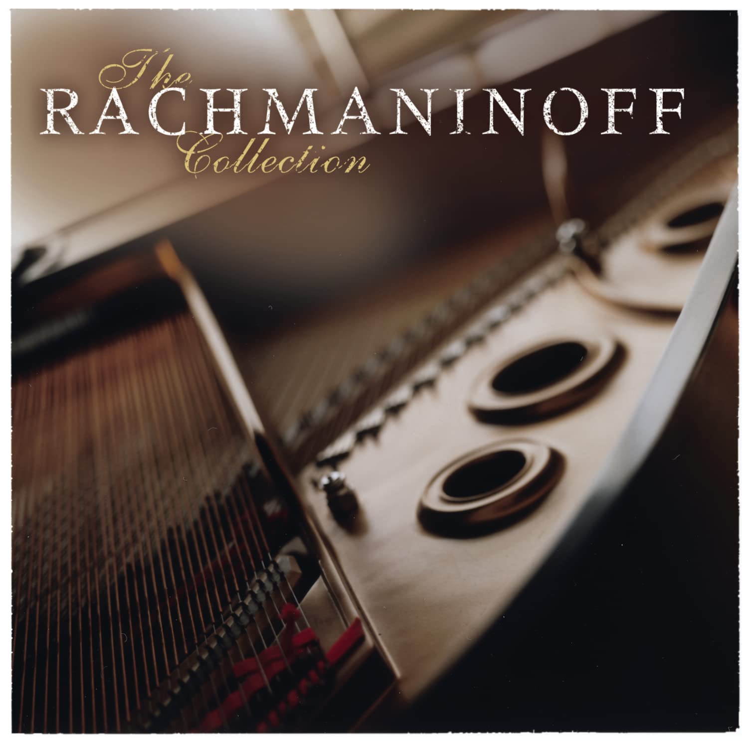 Rachmaninov Collection [Audio CD]