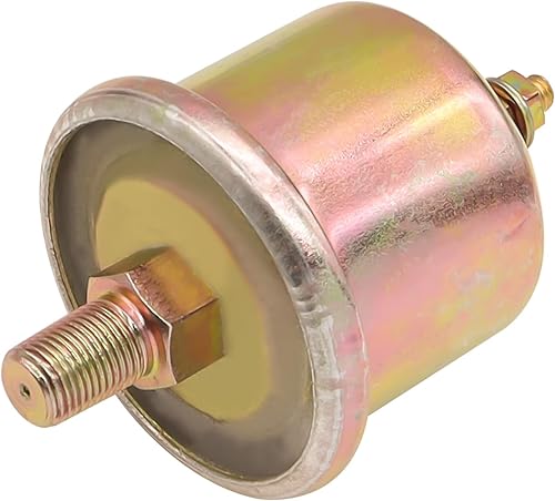 Miniatura 6 de weideer Sensor emisor de presión de aceite 815425T 3857532 18-5899 8M0068784 815425 se adapta para Volvo Penta Mercury Mercury Mercruiser K-106