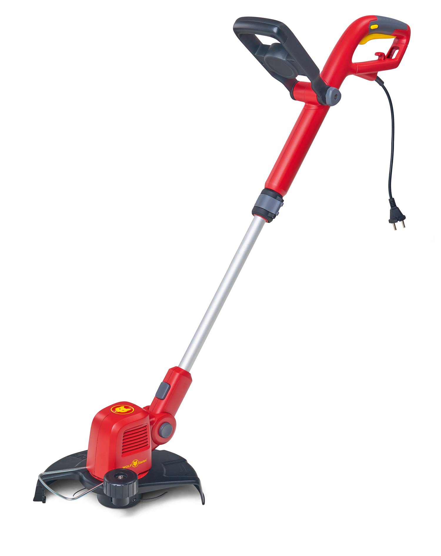WOLF Garten Wolf 41AE5TET650 - Trimmer Elettrico LYCOS E/500 T #27 cm, 500 W