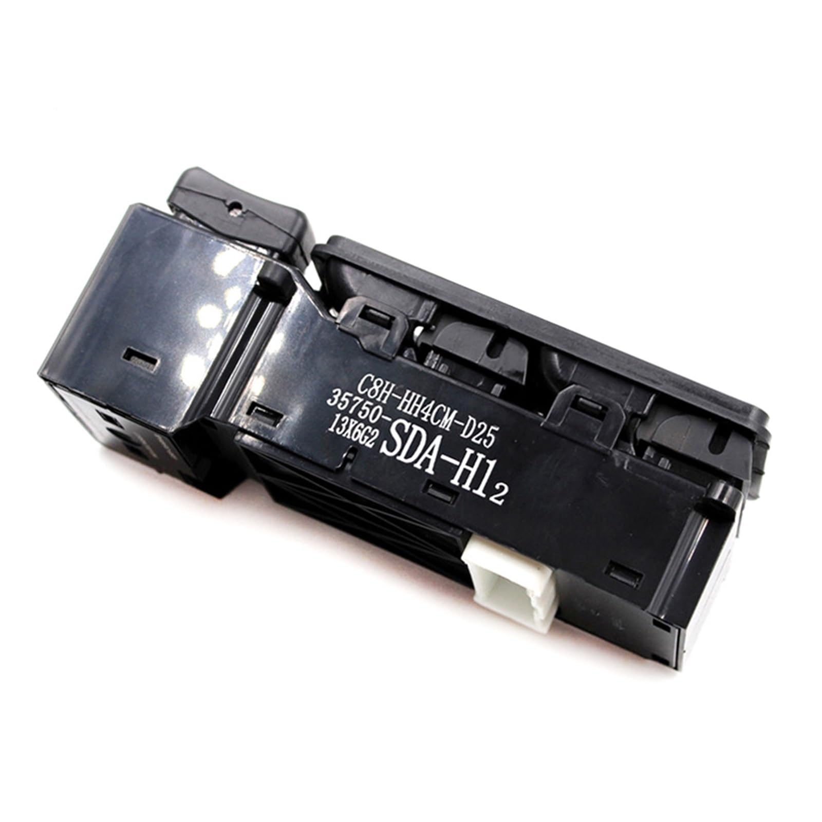 Interruttore di controllo del sollevatore elettric Per il per nuovo interruttore alzacristalli elettrico per auto per di controllo principale per Honda per Accord 2003-2007 35750-SDA-H12 35750SDAH12