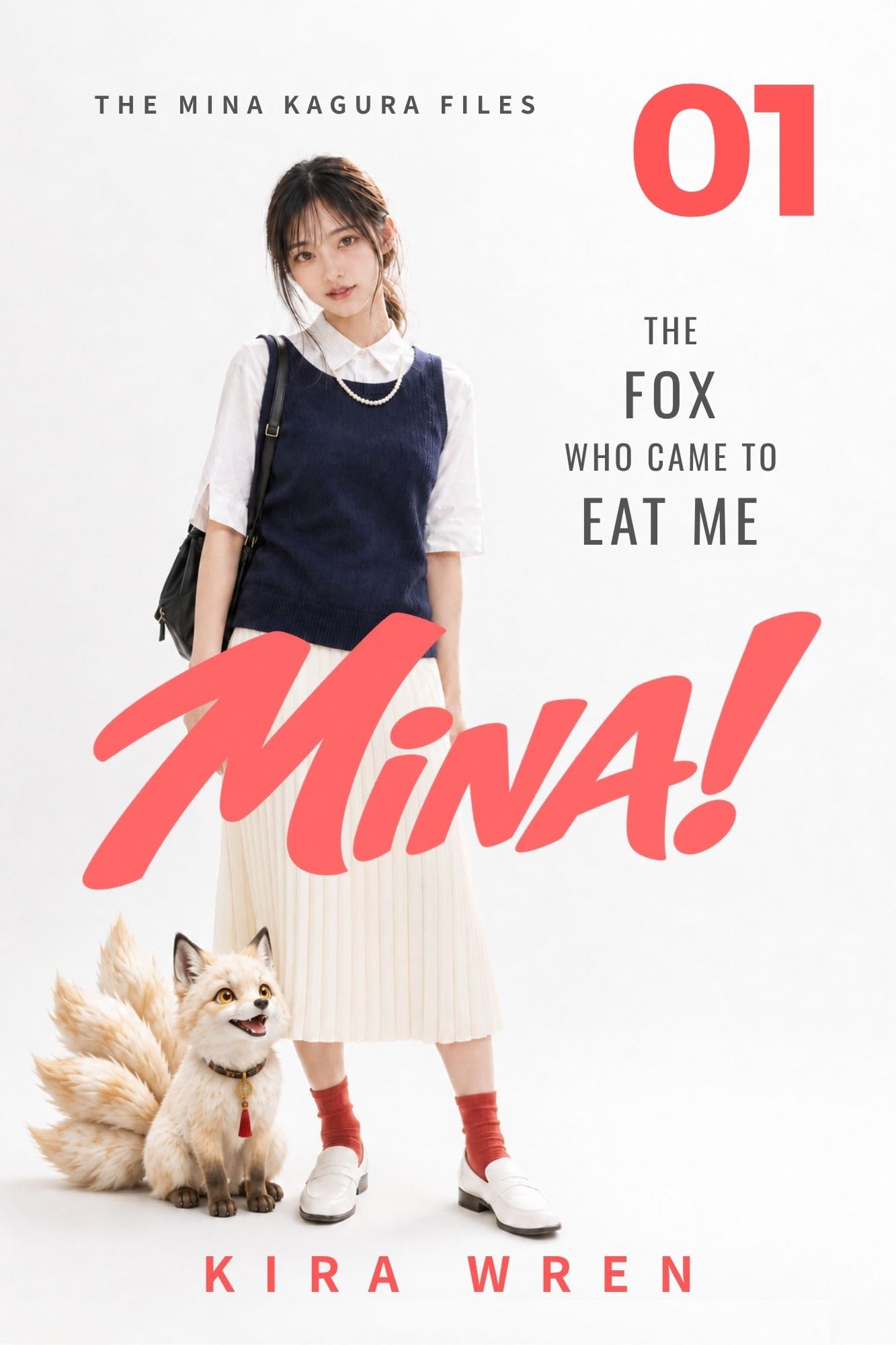 The Fox Who Came to Eat Me (MiNA! Book 1)