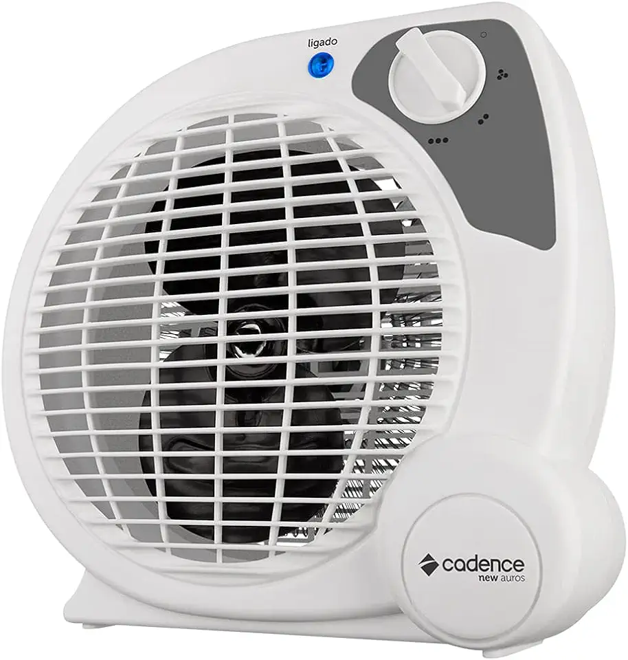 Aquecedor Cadence Termoventilador New Auros - 220V