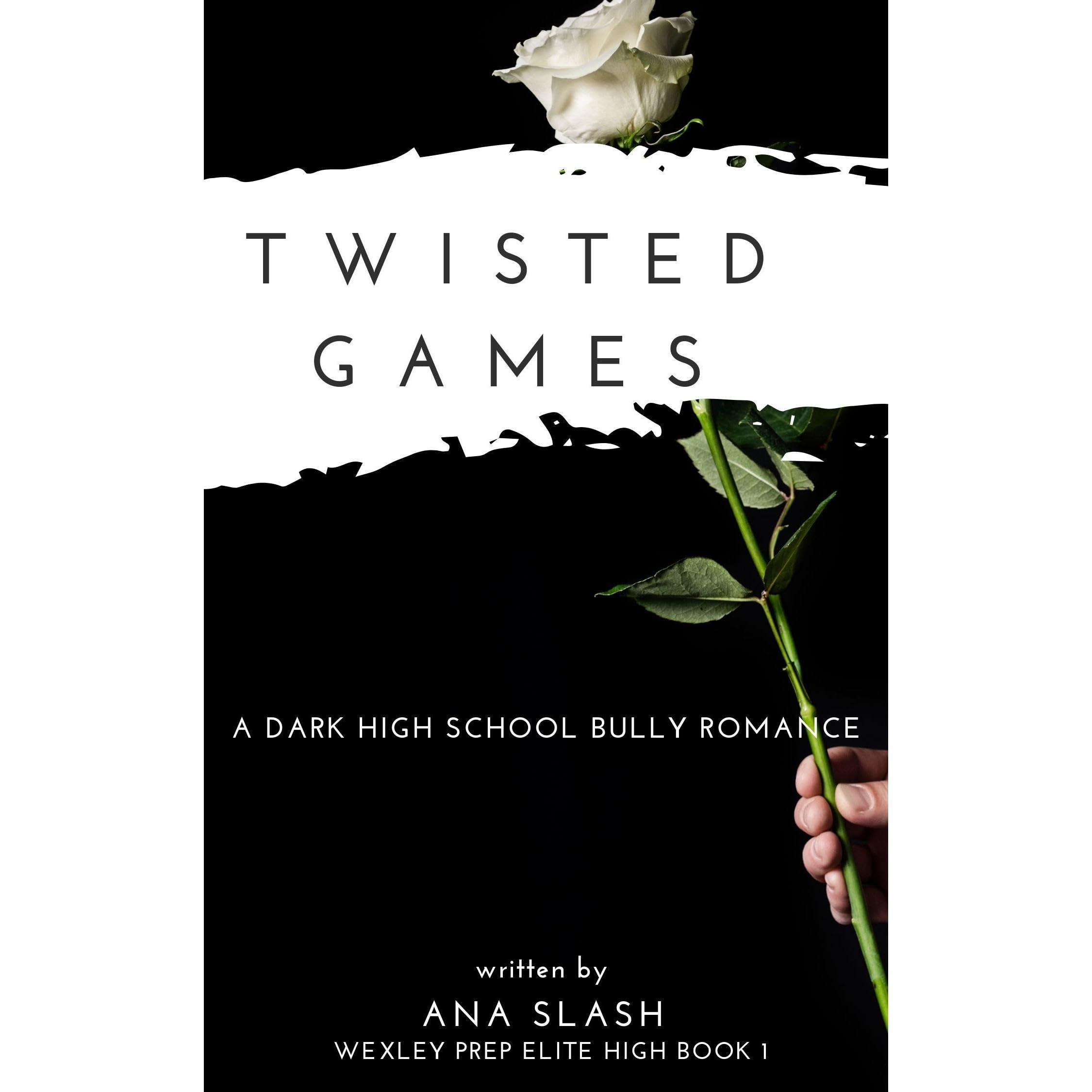 TWISTED GAMES