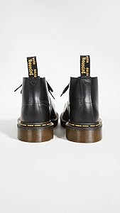 Amazon.com | Dr. Martens Church Black Smooth UK 12 (US Men's 13