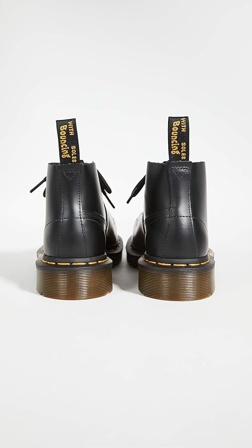 Amazon.com | Dr. Martens Church Black Smooth UK 12 (US Men's 13