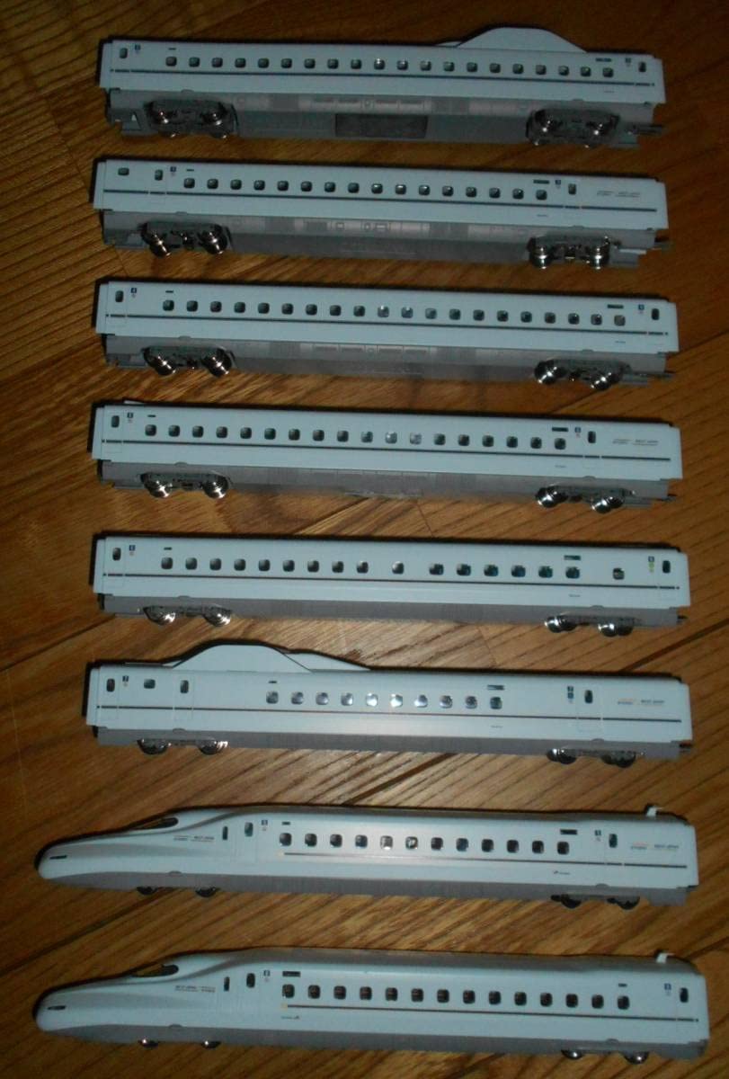 TOMIX 92981 JR N700系新幹線 R2編成セット　限定品 トミックス 92981 ＜限定＞JR N700-8000系九州・山陽