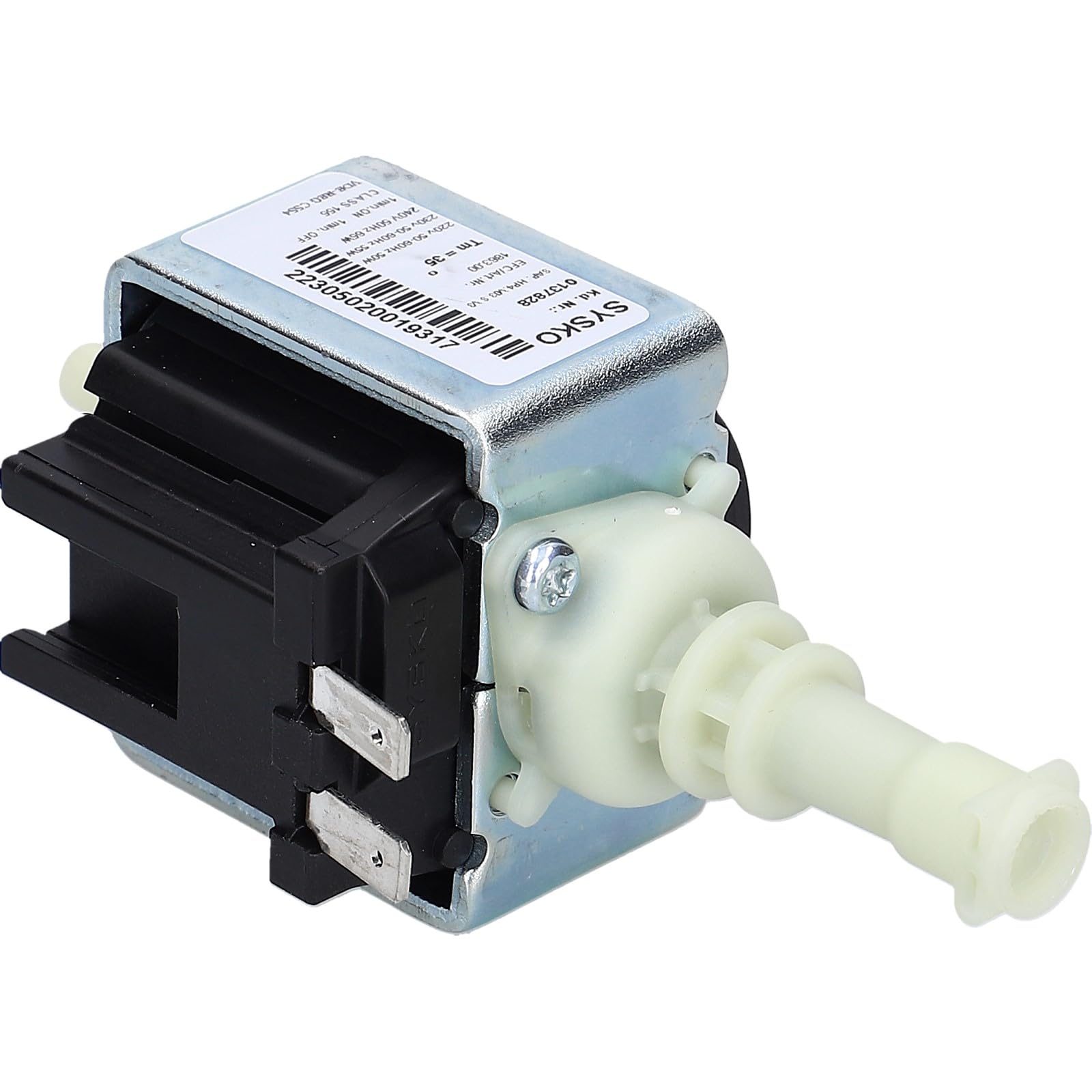 Pompa wody SYSKO SAP HP4.V03 kompatybilna z Melitta 6637019 Bosch 00627741 Jura 72113 63172 do ekspresu do kawy