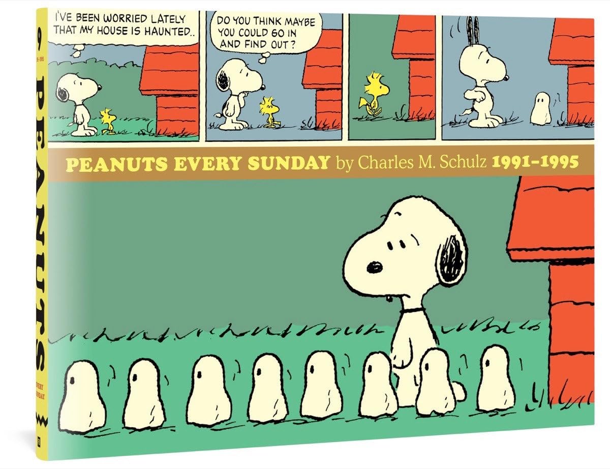 Peanuts Every Sunday 1991-1995: 0