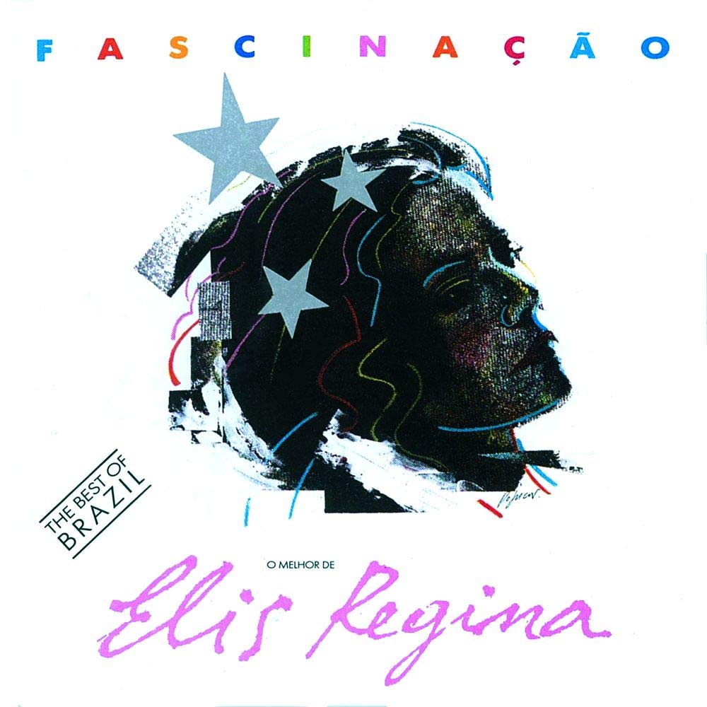 Fascinacao [Audio CD] Elis Regina; José Roberto Bertrami and Raimundo Fagner