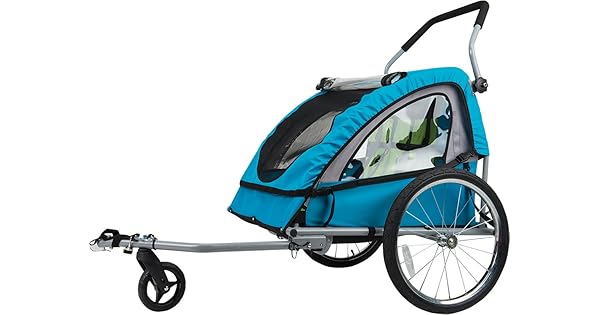 bell bike trailers