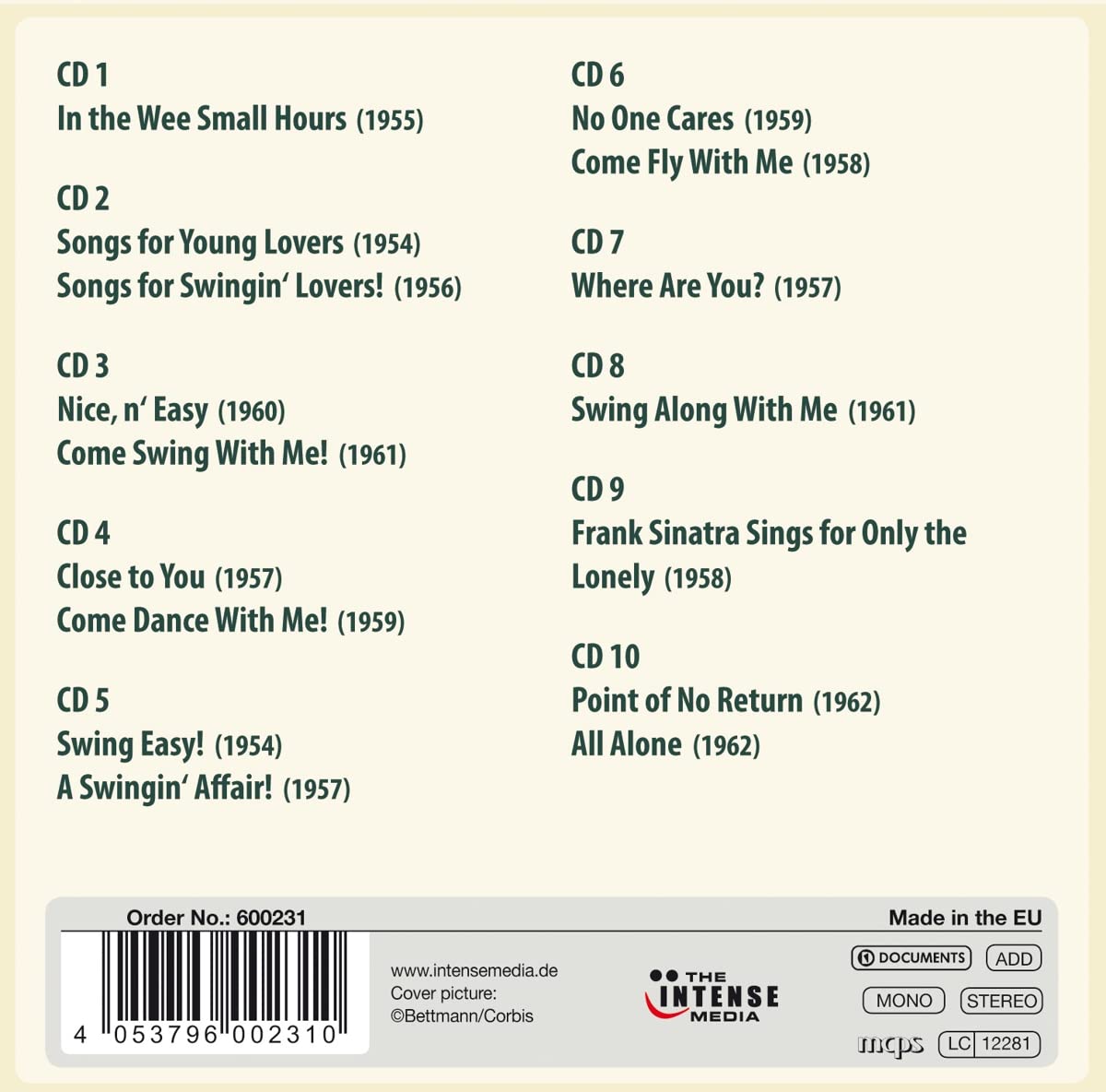 16 ORIGINAL ALBUMSexplicit_lyrics