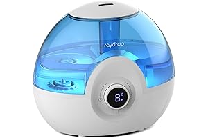 Raydrop Ultrasonic Humidifier