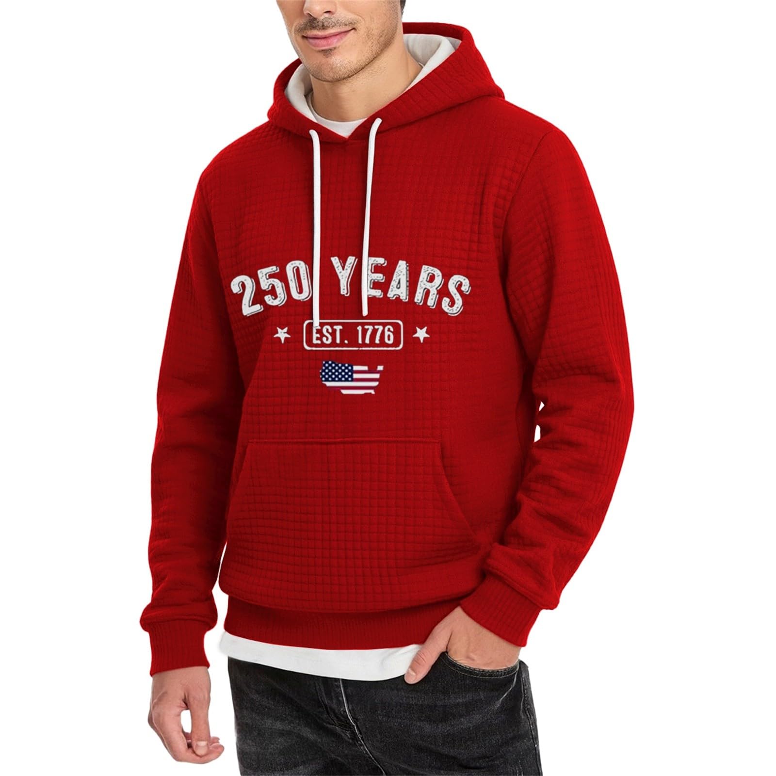 Sudadera informal para niños y adultos que buscan comodidad sin peso 4