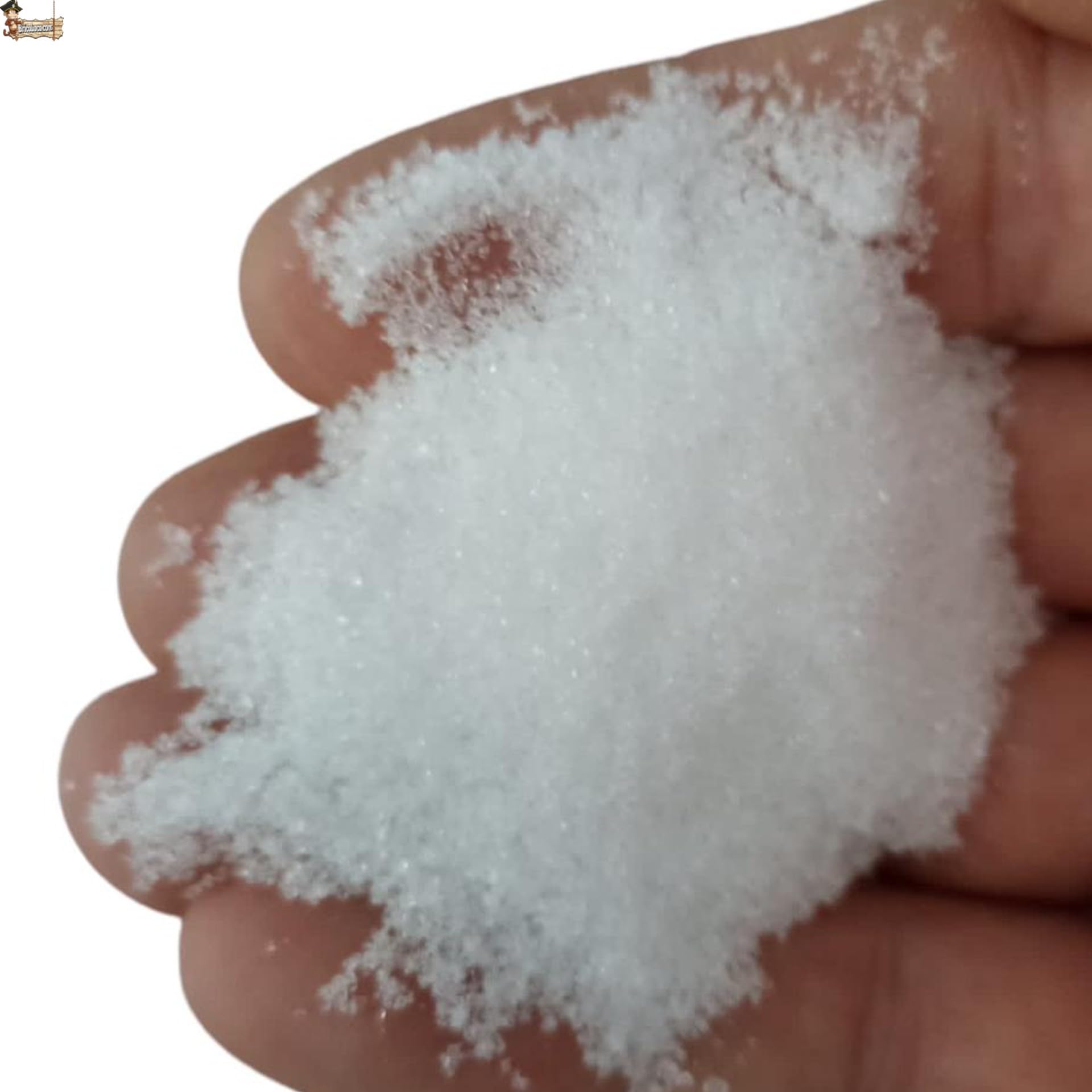 BricoLoco.com Fertilizante fosfato diamónico hidrosoluble DAP ¡¡¡ 250 GRAMOS !!!! Abono NPK 21-53-00 Cebo atrayente para trampas de mosca del olivo o fruta. Fermentación levaduras vino (0,25 kgs)