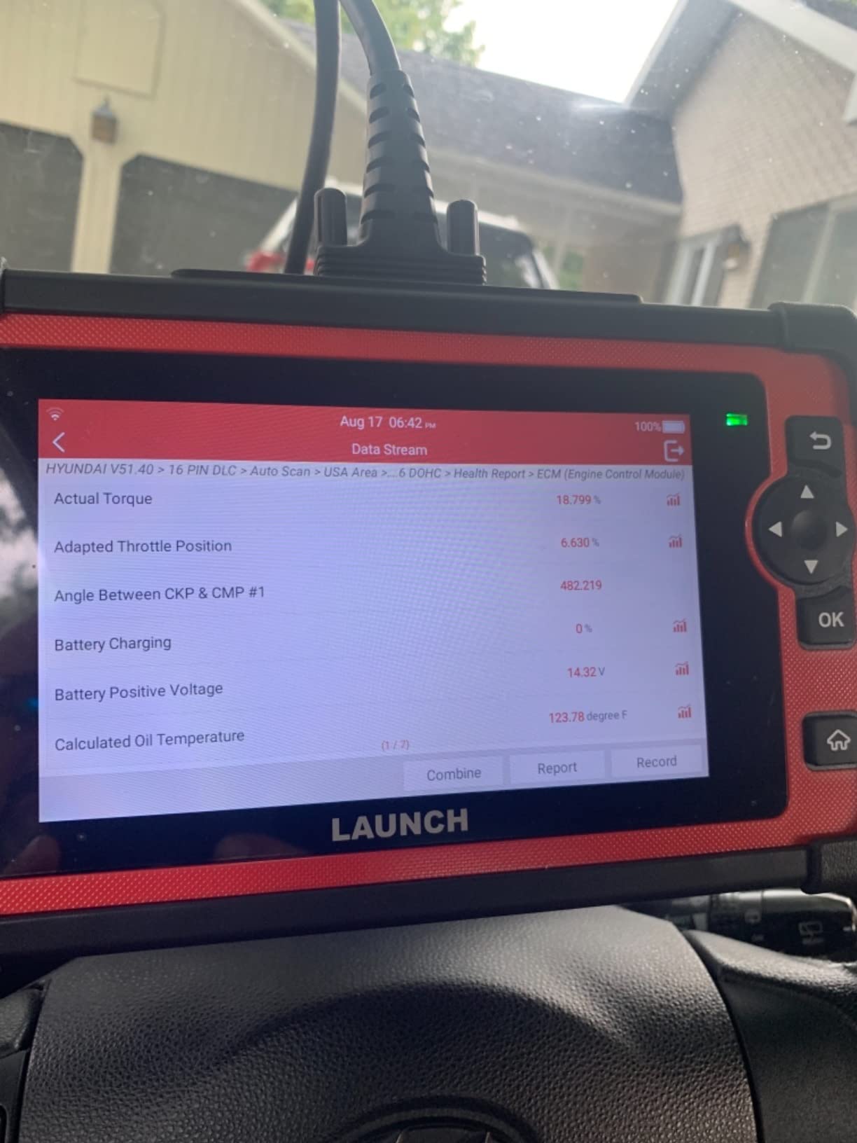 43/mo Finance LAUNCH OBD2 Scanner CRP919E, 2022 Bidirectional