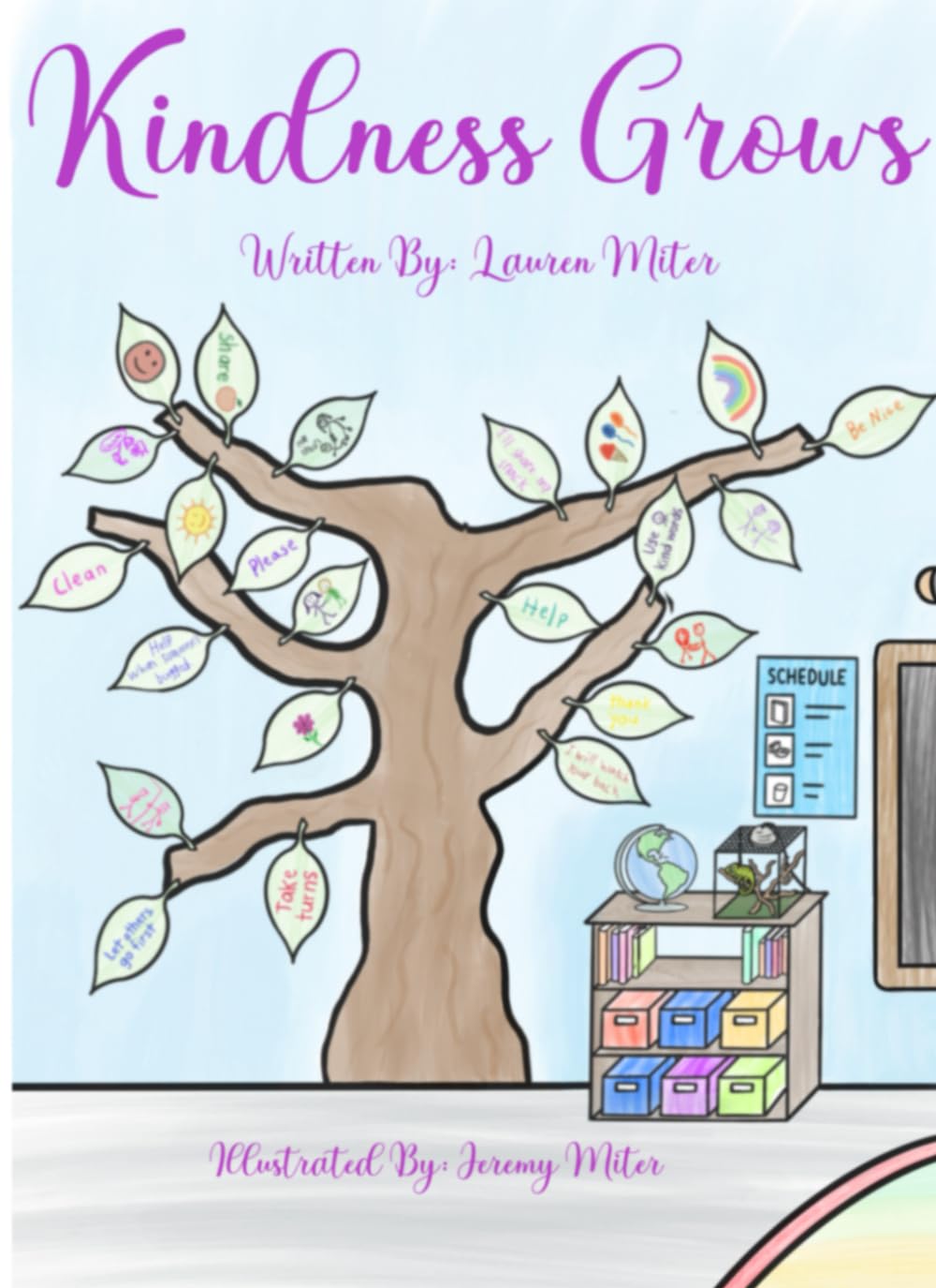 Kindness Grows