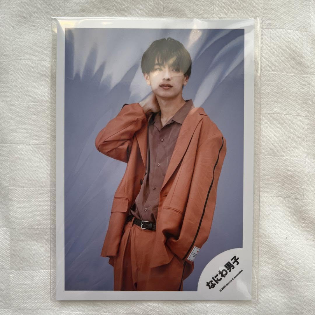 Amazon.co.jp: なにわ男子 高橋恭平 公式写真 オフショ 2020 : おもちゃ
