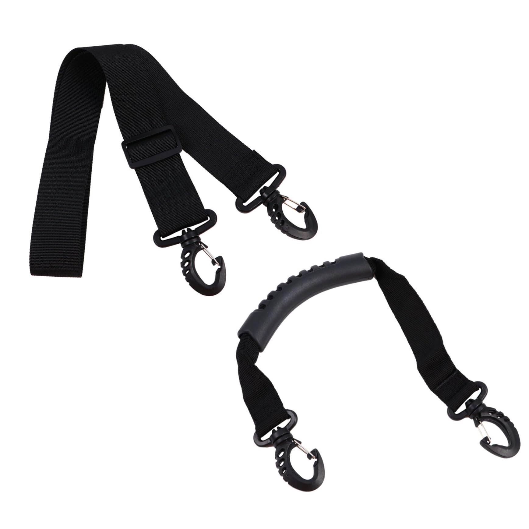 Balacoo Ski and Boot Carrier Straps 2 Pack of Snowboard Boot Carrier Straps for Convenient Skiing and Snowboarding Trips