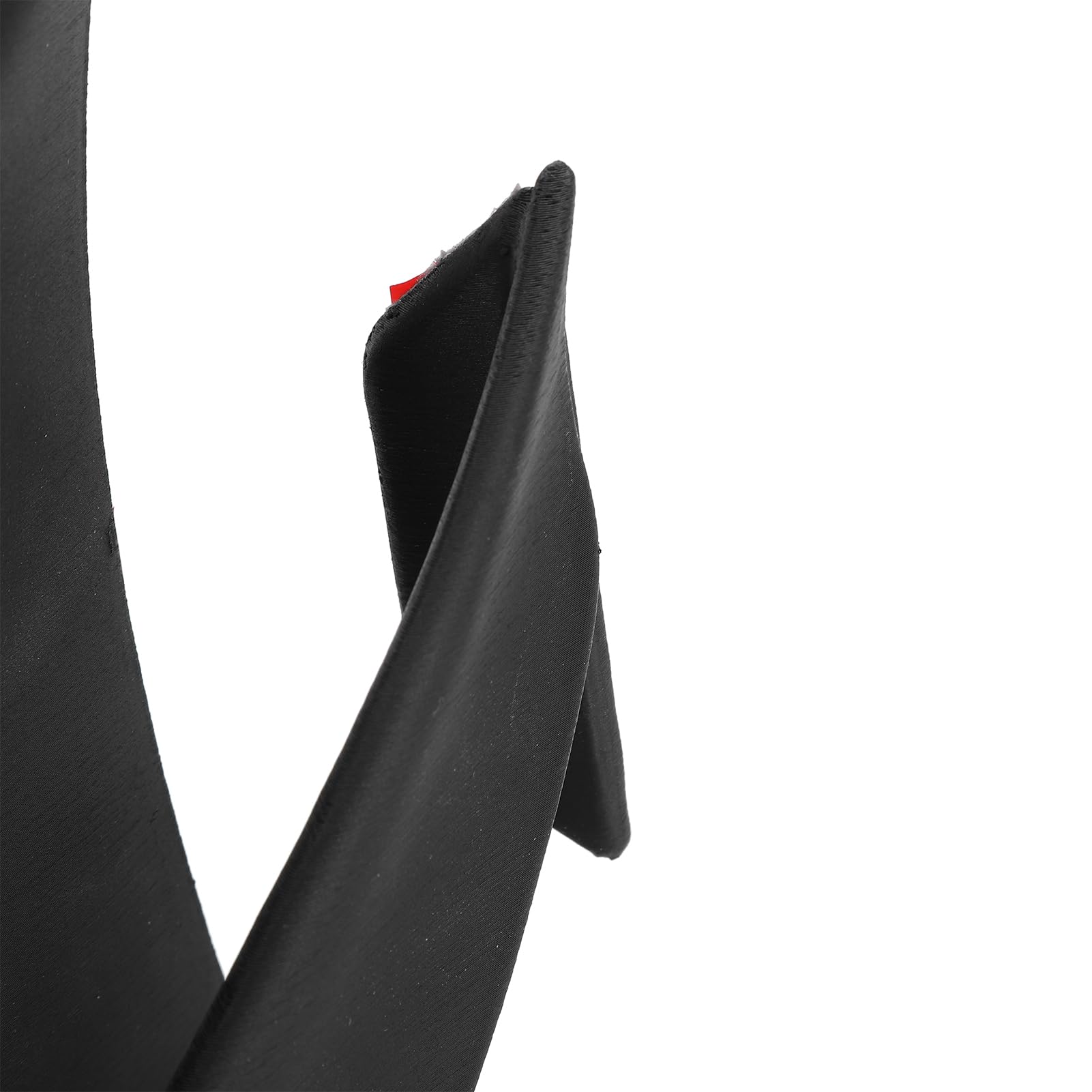 Keenso Matowe Czarne Owiewki Motocyklowe, Stałe Skrzydło Aerodynamiczne do | Motocykl Winglet Fairing matowy czarny motocykl naprawiono skrzydło wiatru dla R1000R R1000 2017 do 2023 zmniejsza wibracje