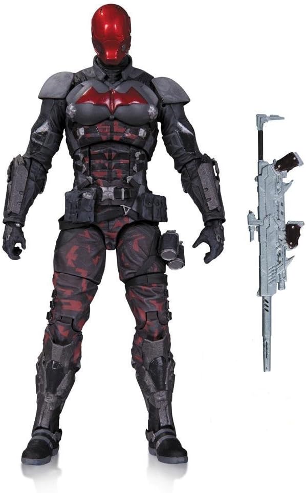 DC Collectibles Batman Arkham Knight: Red Hood Action Figure