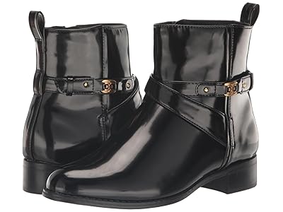 Sam Edelman Kids Blair (Little Kid/Big Kid) Girls Shoes Black : 1 Little Kid M, Leather