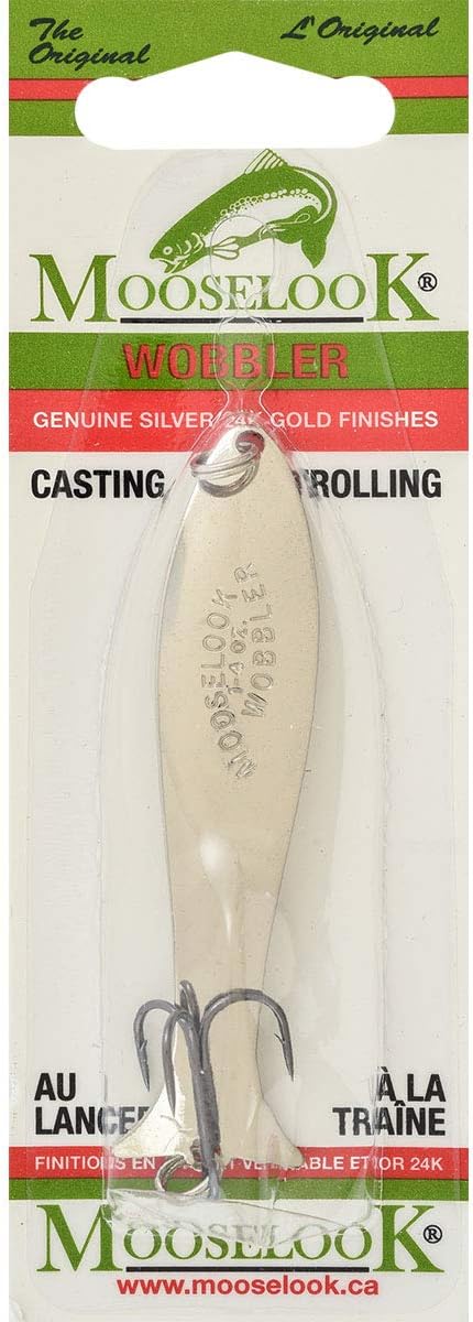 Mooselook 140-02 Medium Wobbler