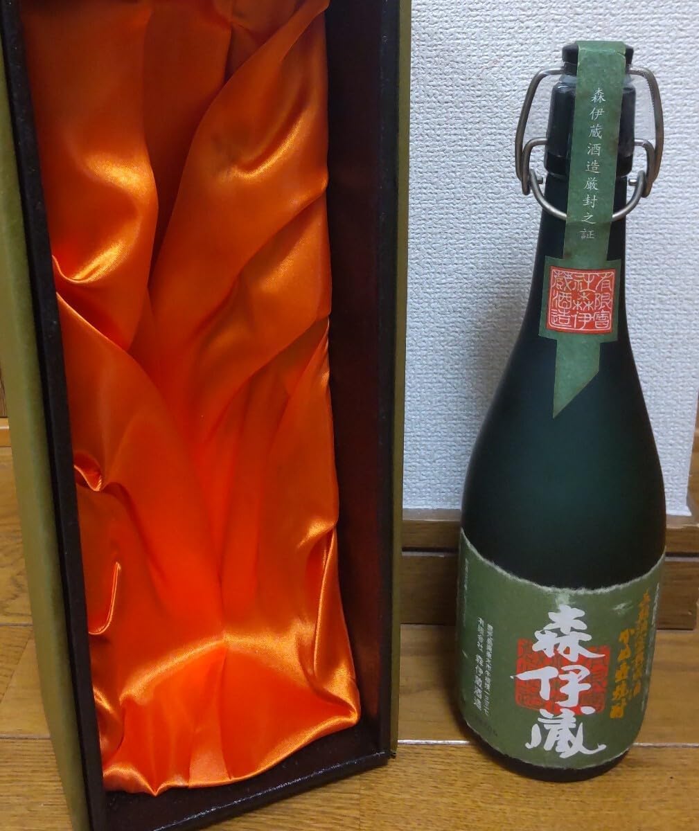 包装済極上 森伊蔵 森伊蔵 極上の一滴当選品 贈答品 包装済