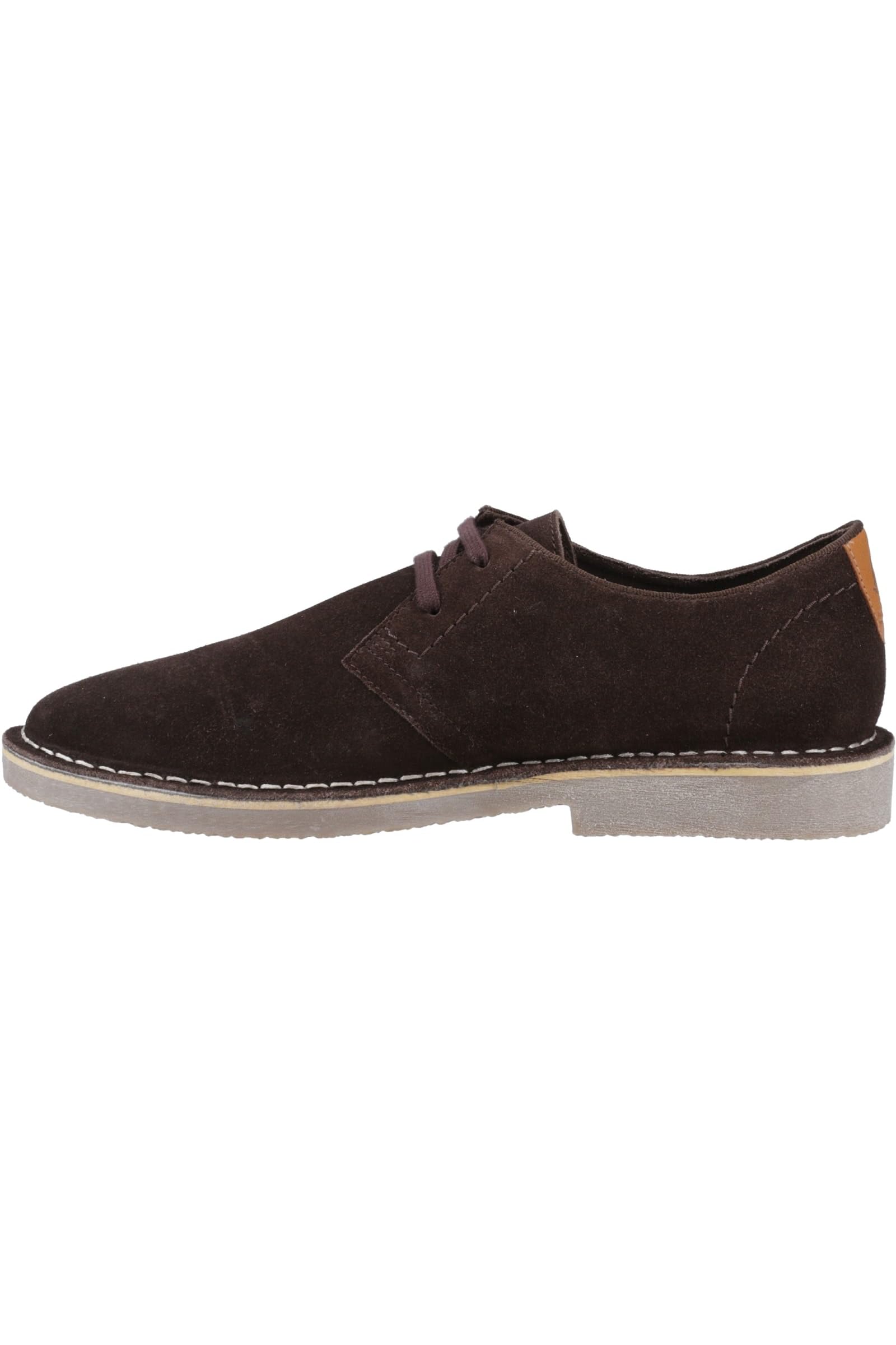 Hush Puppies Men's Brown Scout Lace Up Shoes - Size 11