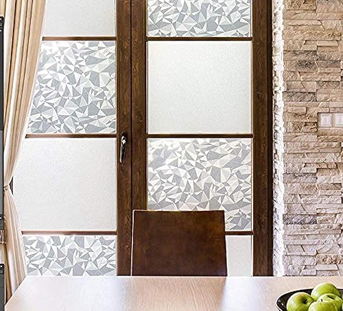 Miniatura 3 de Bloss película de vinilo autoadherente con adherencia estática para ventana