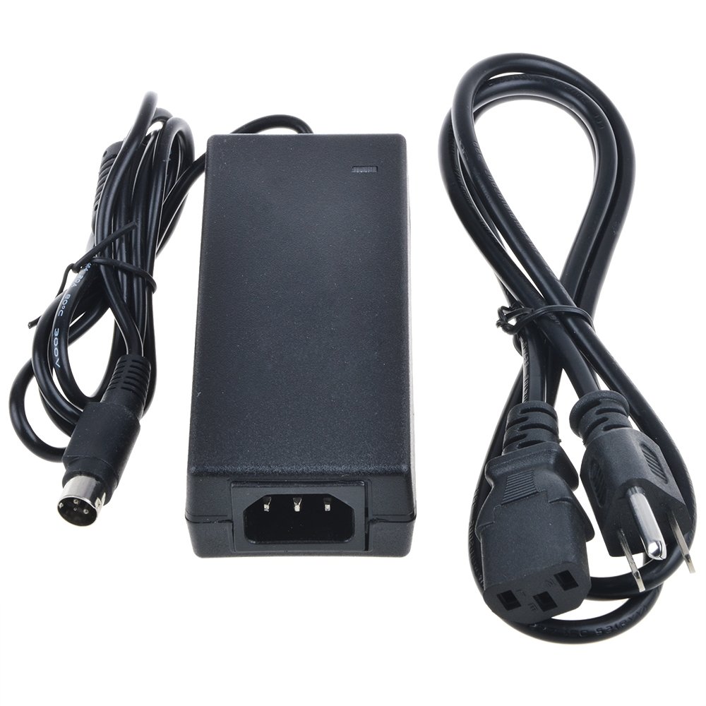 CJP-Geek24V 3-Pin AC/DC Adapter for Partner LSE9901B2460 Partnertech POS Posiflex LiShin