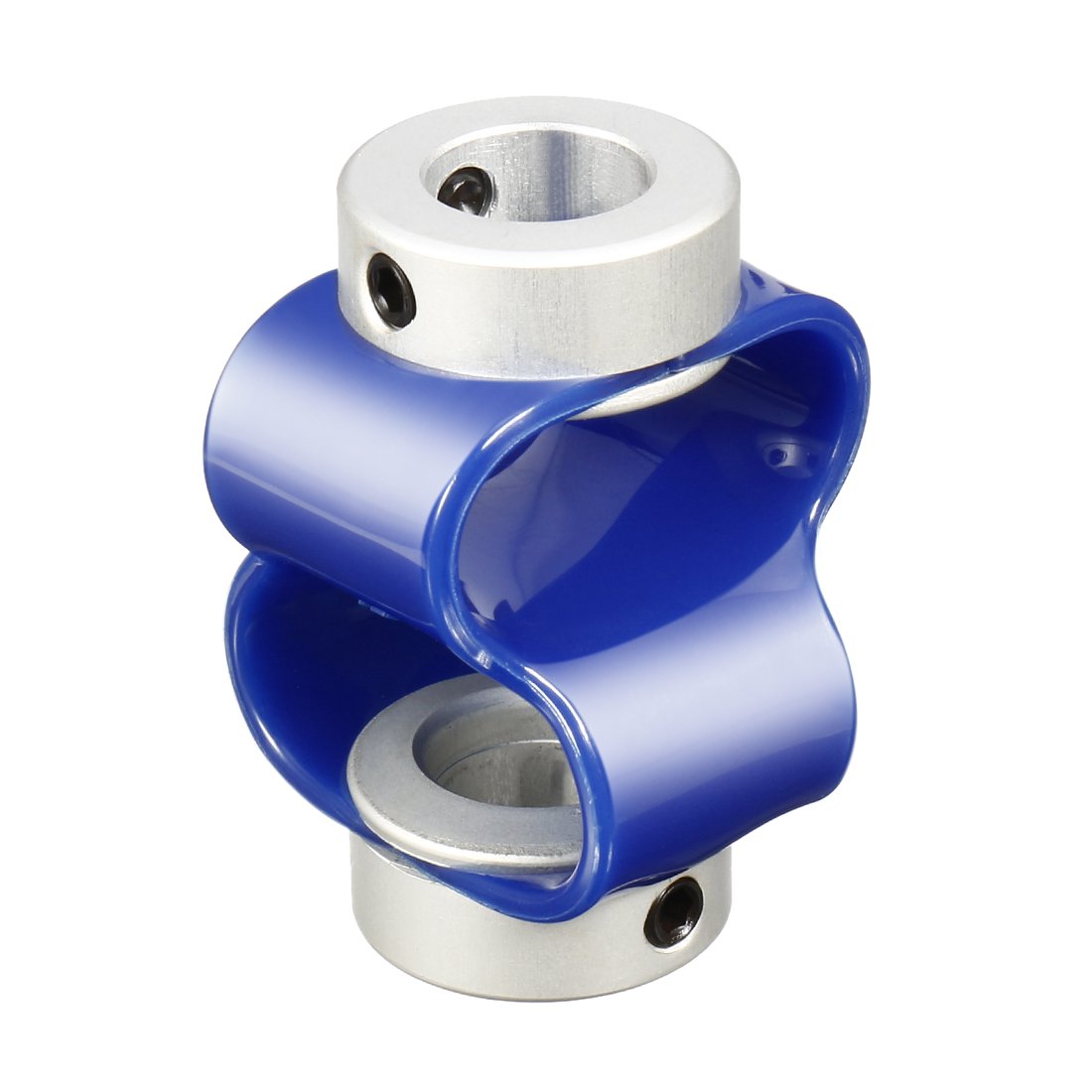 Giunto Flessibile 8x12 Mm Per Motore Passo-Passo CNC - Accoppiatore Encoder In Alluminio - Foto 2