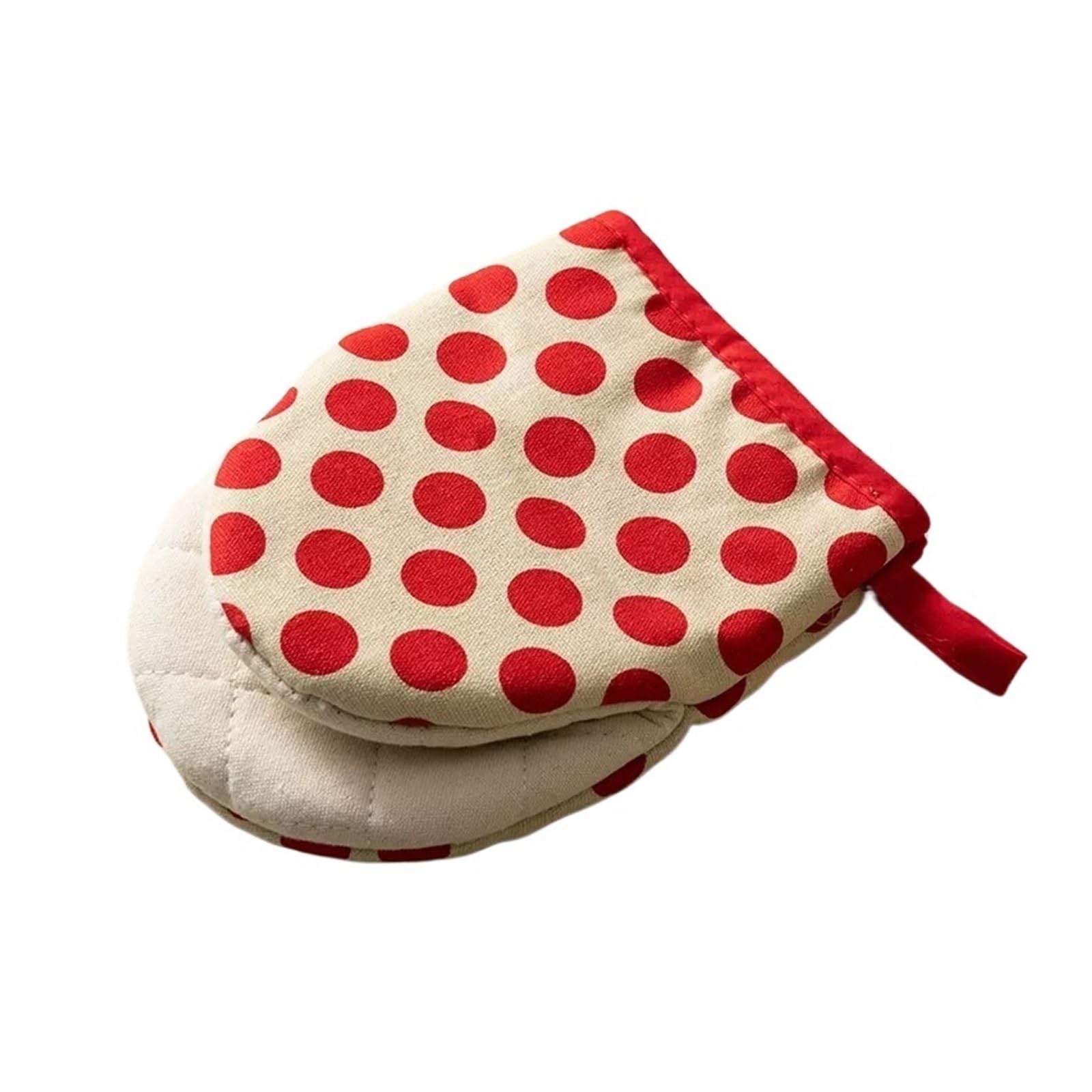 MRKU Baking Mitts Cooking oven gloves Heat-Resistant For Home Use Safe Kitchen for Grilling