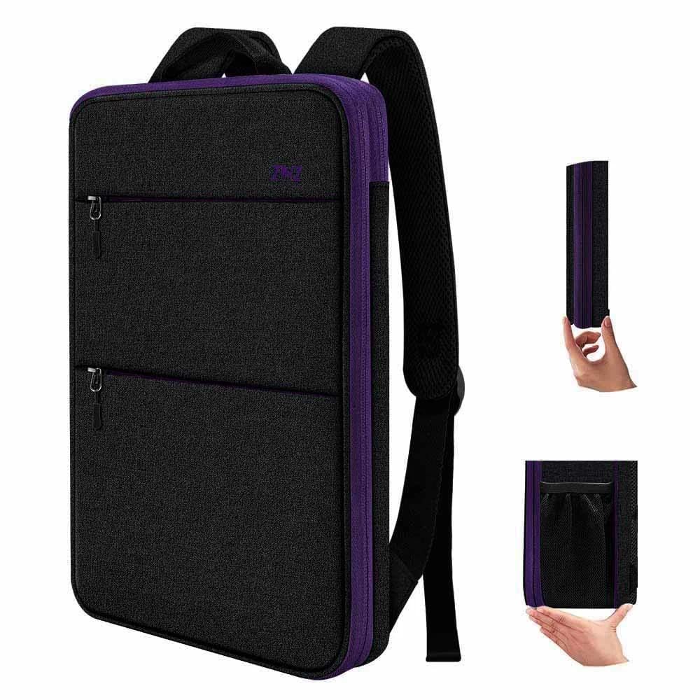 ZINZ Slim & Expandable Laptop Backpack 15 15.6 16 Inch, D01G01 — Amazon image 30