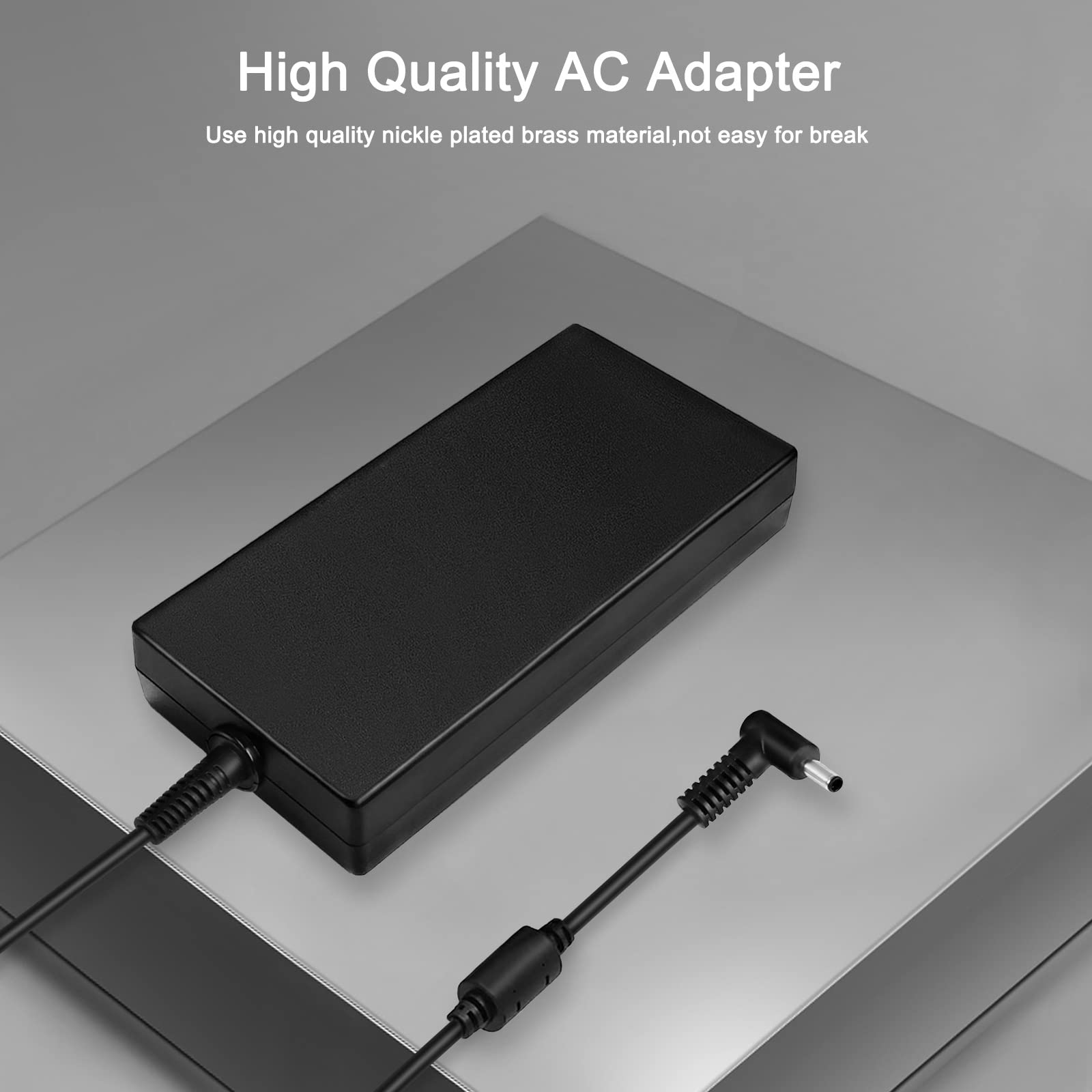 Amazon.com: JUYOON 240W 200W Charger Compatible with MSI Katana 17