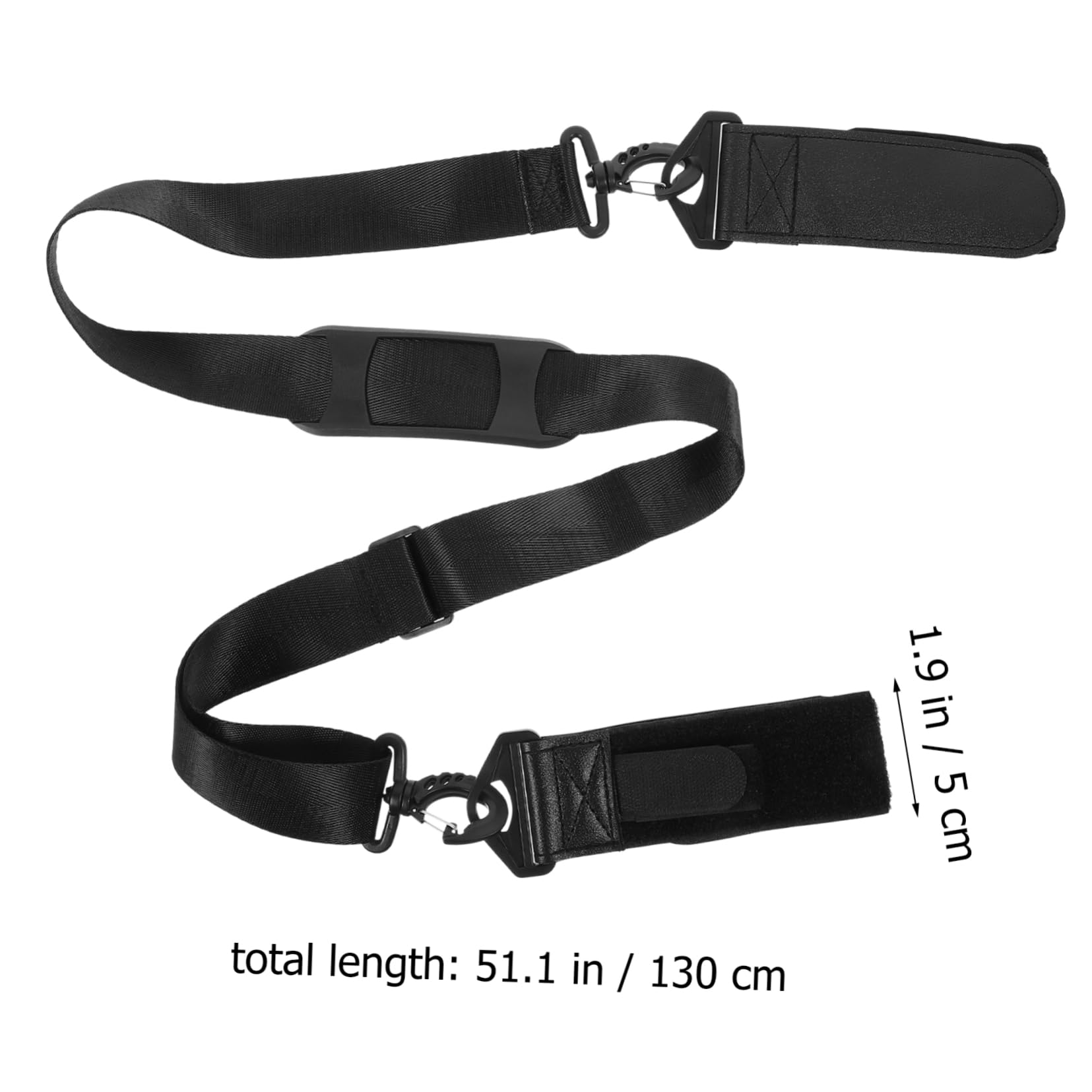 BESPORTBLE Tracolla per Snowboard Cinturino a Cinghia Porta Bastoncini da Sci Scarponi da Snowboard Scarponi da Sci Cinghie per attacchi da Snowboard Tracolla per Sci Pelle Grey