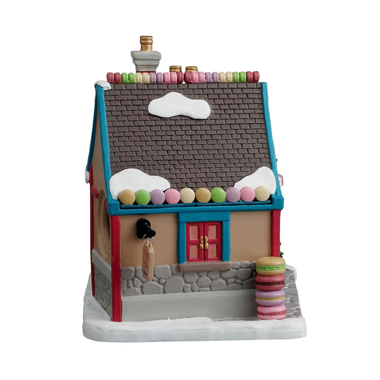 Amazon.com: Lemax Madeline's Macarons #45246 : Home & Kitchen