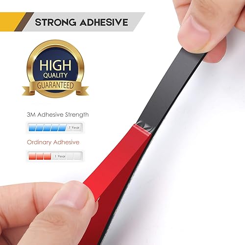 Miniatura 3 de Tira de luces LED en blanco, amarillo, rojo, verde y azul, impermeable de 12 V Geeon, para coches y botes