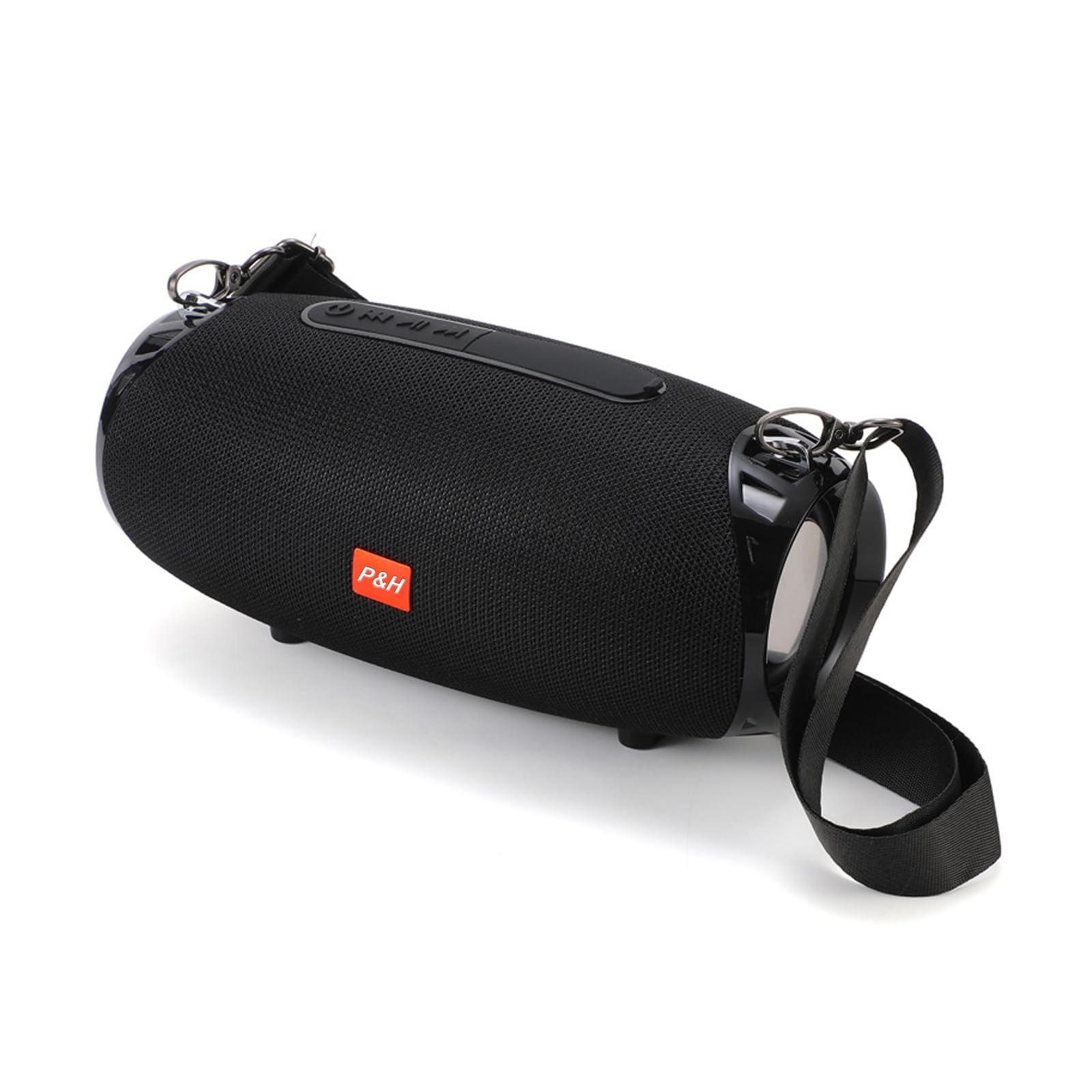 Outdoor Portable Bluetooth Speaker IPX4 Waterproof Wireless Speakers 5 0 Bluetooth Speakers Powerful Sound TWS Stereo Pairing Support