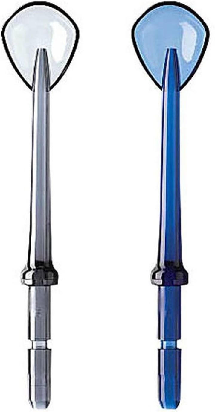 Waterpik Tongue Cleaner Pro TC100E 2 pk (Pack of 4) Health & Household