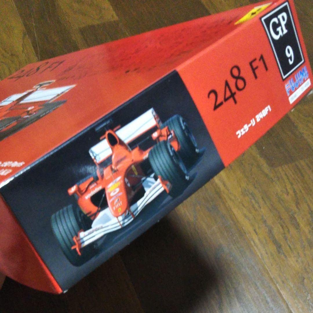 Amazon.co.jp: フジミ 1 20 フェラーリ 248F1 : おもちゃ