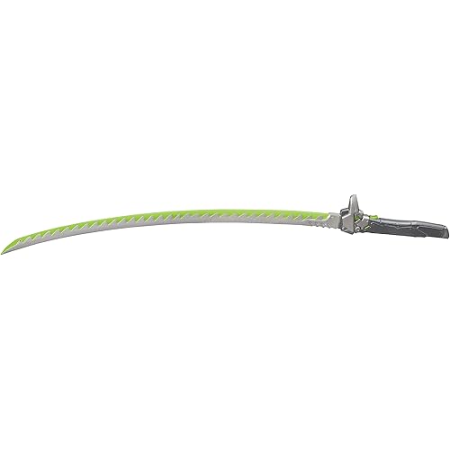 Disguise Genji Sword Costume Accessory, No Size