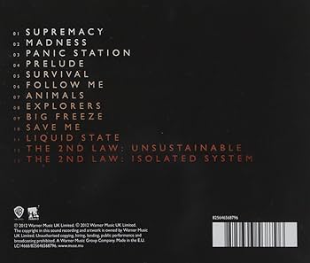 【輸入品】MUSE／2nd Law: Super Deluxe Box Set 輸入品】MUSE／2nd Law: Super Deluxe Box Set MUSE - 2nd Law