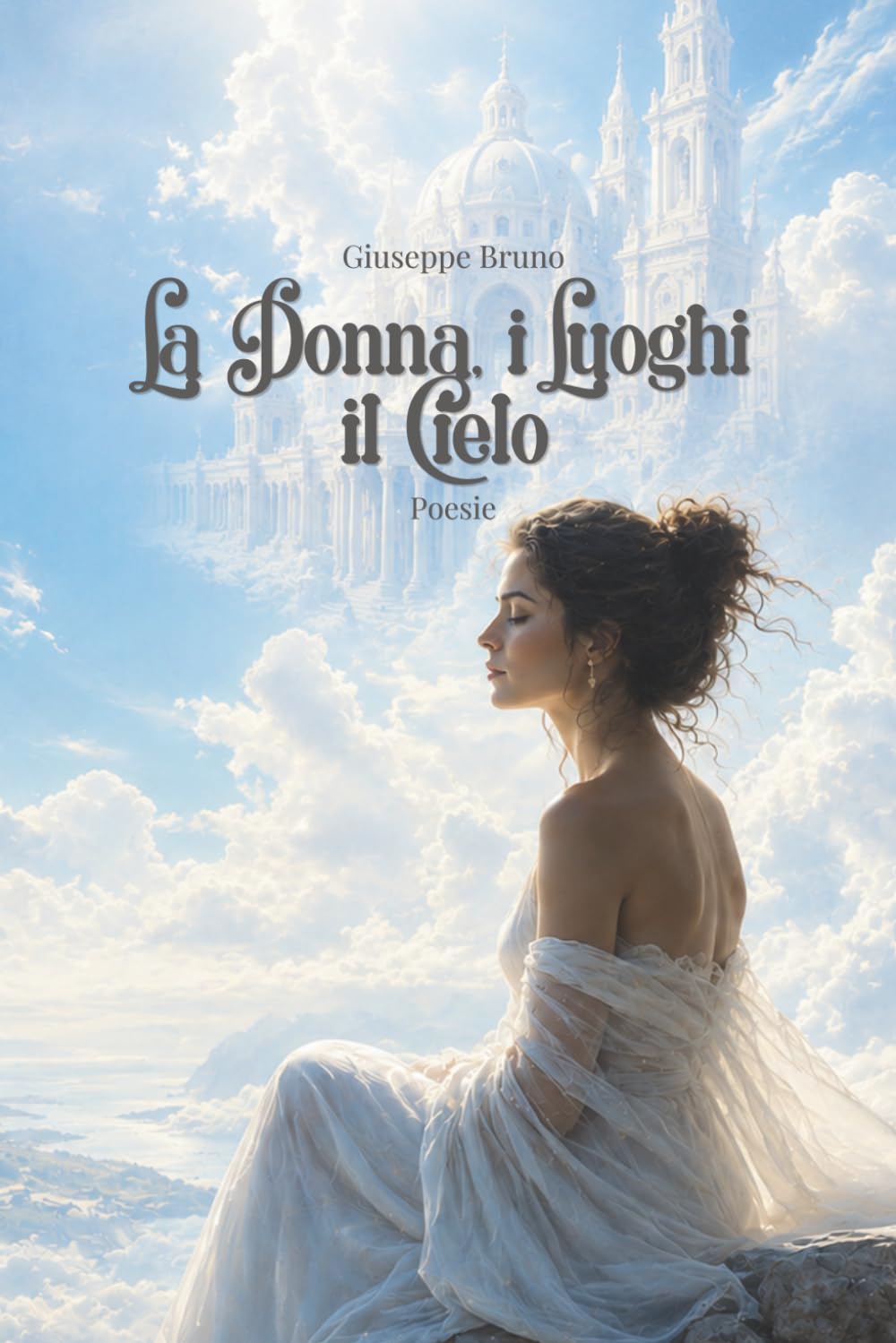 La donna, i luoghi, il cielo