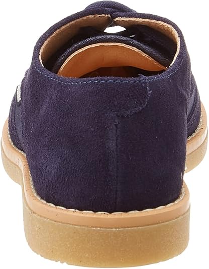 Pablosky Jungen Oxford Flats – Spanische Lederschuhe Mit SUPERFLEX-Sohle