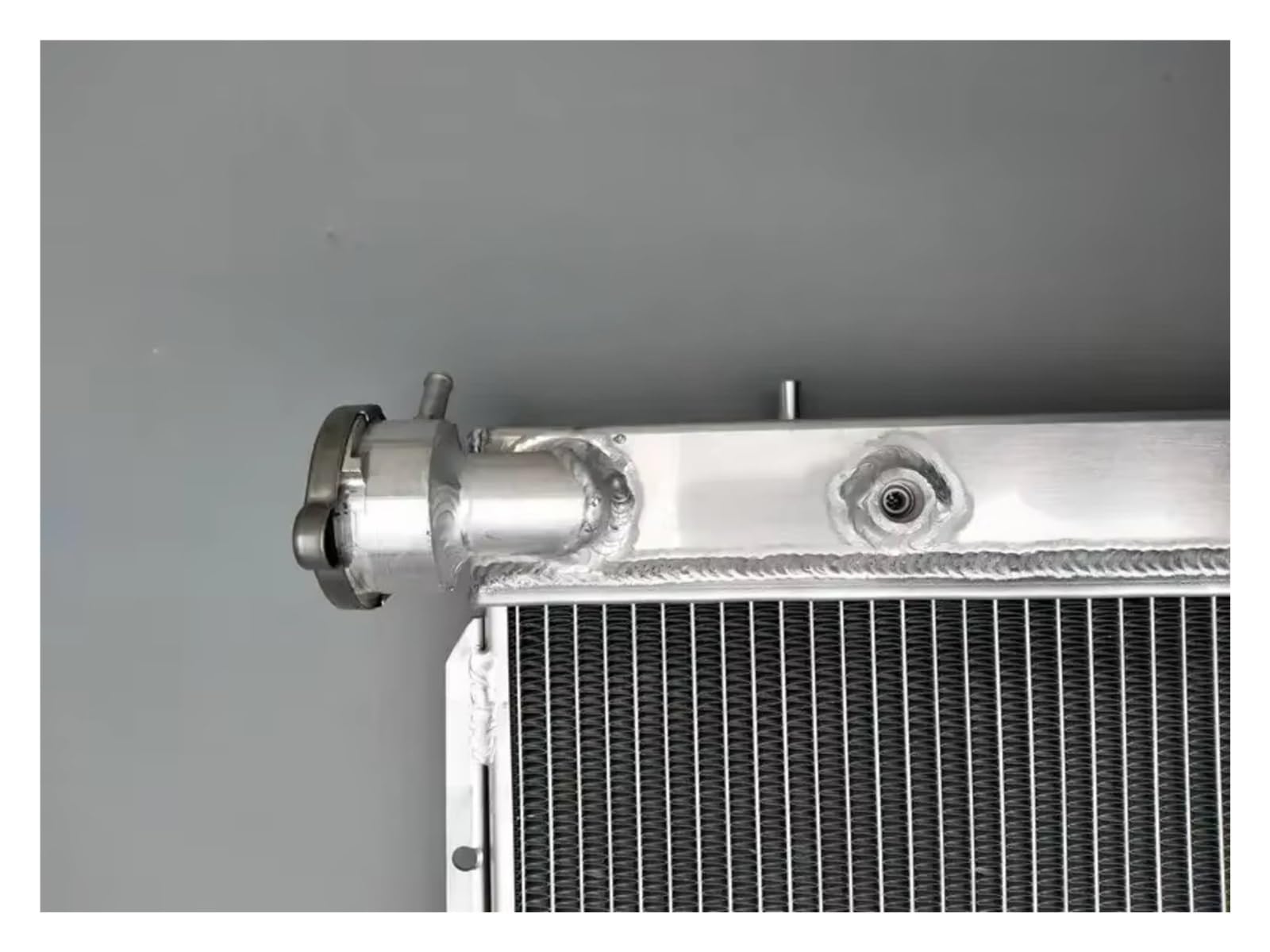 Compatible Con Holden Para Commodore Radiador Aluminio Completo Enfriamiento Reemplazos Reparaciones Piezas Repuesto Accesorios Coche Radiador
